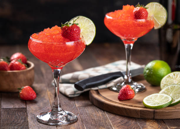 Strawberry Daiquiri